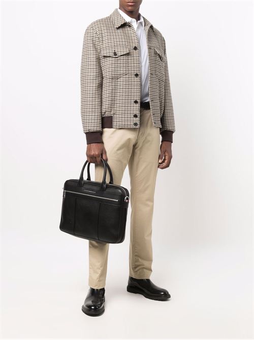 Camicia uomo bianca EMPORIO ARMANI | 8N1C091NI9Z0100